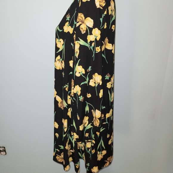 Boho Floral Dress - Picture 5 of 8